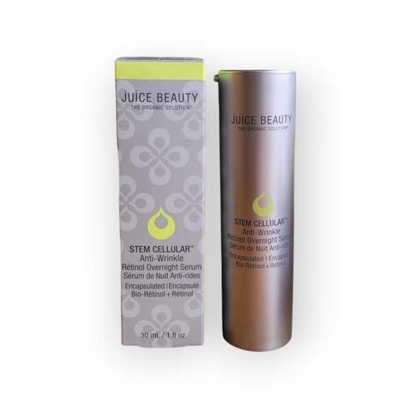 Juice Beauty STEM CELLULAR Anti-Wrinkle Serum 30 mL Full Size - Picture 3 of 9